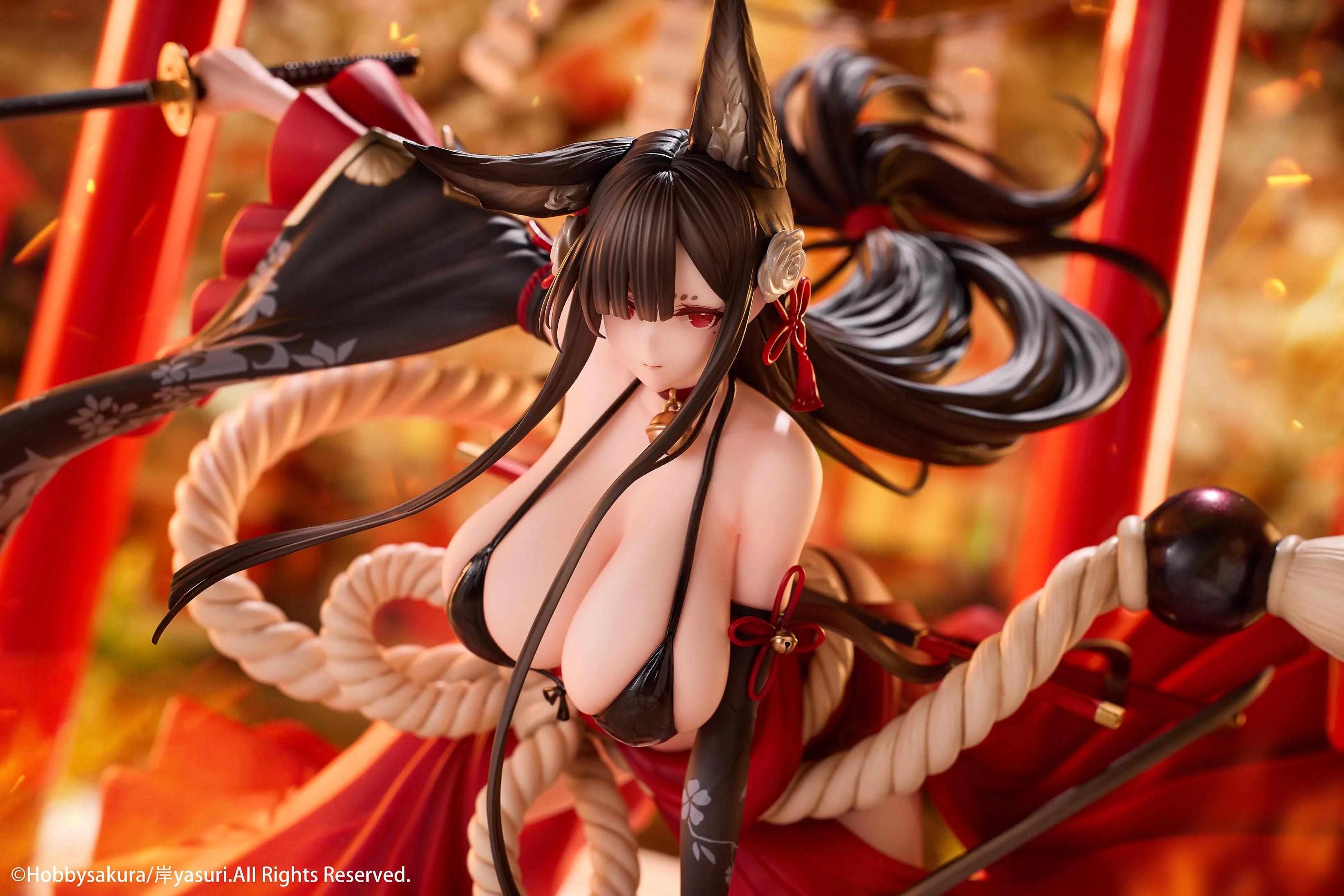 [Pre-order] Original Character - Sakura Road 1/7 Scale Figure Hobby Sakura - Image 7