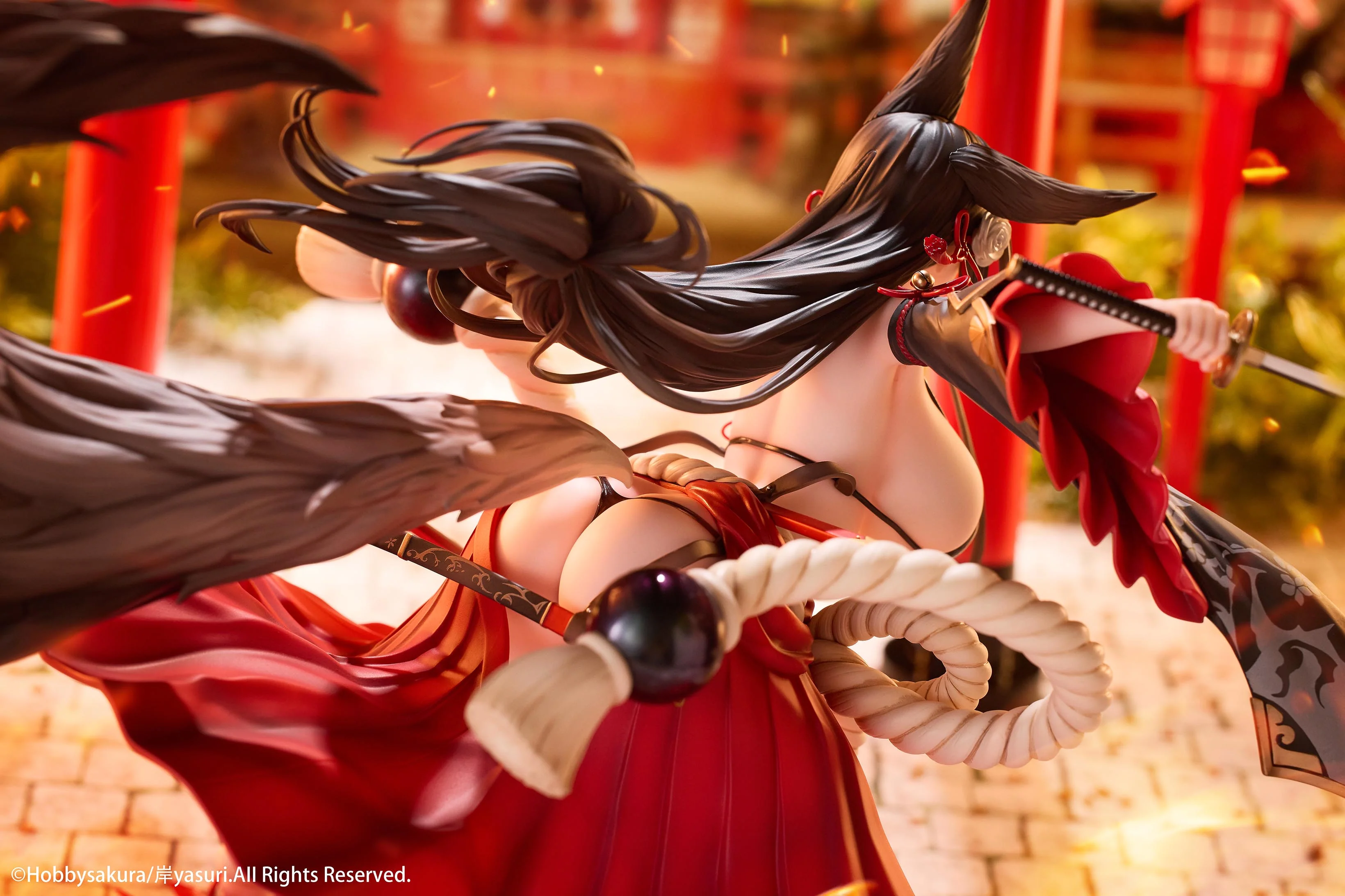 [Pre-order] Original Character - Sakura Road 1/7 Scale Figure Hobby Sakura - Image 9