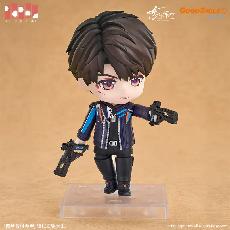 [Pre-order] Love and Deepspace - Caleb Nendoroid Good Smile Arts Shanghai - Image 3