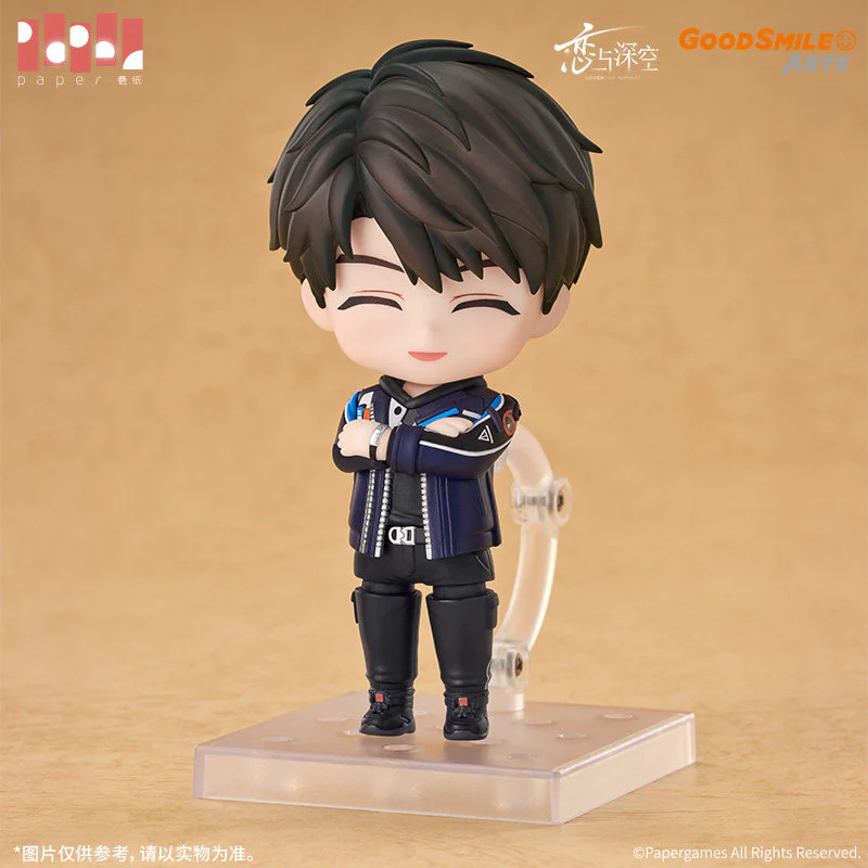 [Pre-order] Love and Deepspace - Caleb Nendoroid Good Smile Arts Shanghai - Image 4