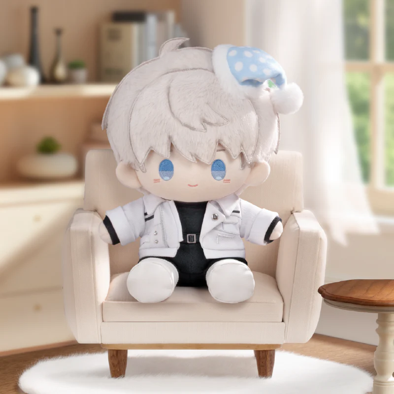 [Pre-order] Love and Deepspace - In Step Every Day Series Plush Doll InFold Games - Image 2