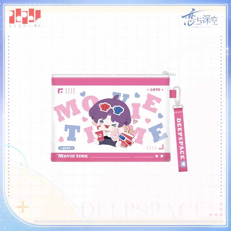 [Pre-order] Love and Deepspace - Movie Moments Series Storage Bag InFold Games - Image 4