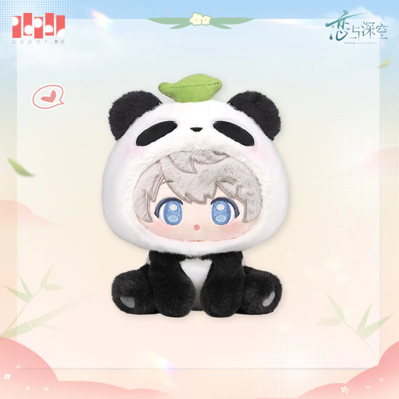 [Pre-order] Love and Deepspace - Panda Breeze Series Plush Doll InFold Games - Image 2