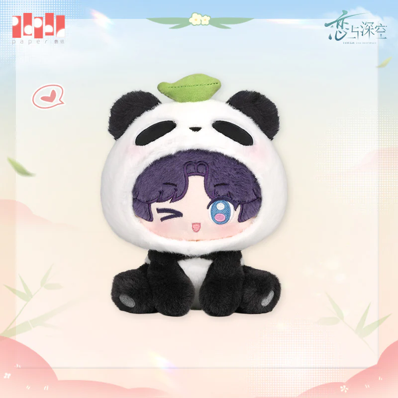[Pre-order] Love and Deepspace - Panda Breeze Series Plush Doll InFold Games - Image 4