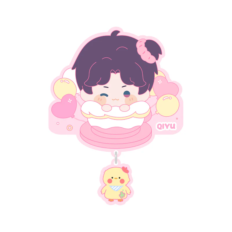 [Pre-order] Love and Deepspace - Playful Moments Series Fridge Magnet InFold Games - Image 4