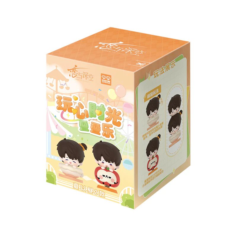 [Pre-order] Love and Deepspace - Playful Moments Series Stack Toy InFold Games - Image 12