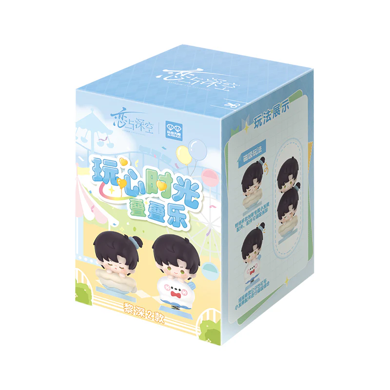 [Pre-order] Love and Deepspace - Playful Moments Series Stack Toy InFold Games - Image 9