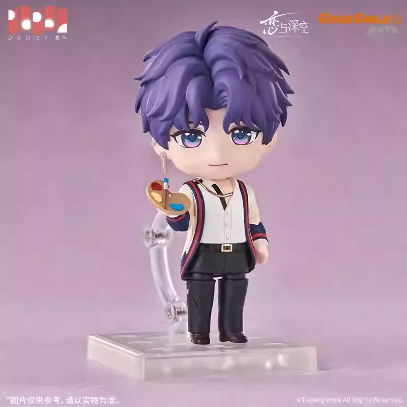 [Pre-order] Love and Deepspace - Rafayel Nendoroid Good Smile Arts Shanghai - Image 2