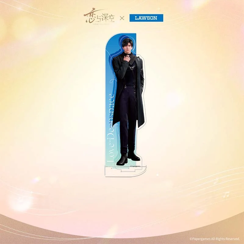 [Pre-order] Love and Deepspace - Sweet Symphony Series Acrylic Stand InFold Games - Image 3