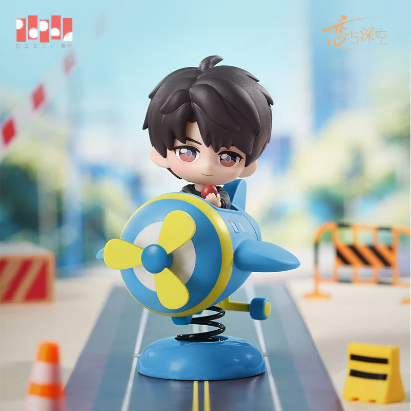 [Pre-order] Love and Deepspace - Wild Roam Series Happy Shake Toy InFold Games - Image 6