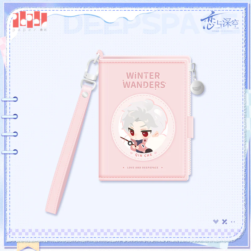 [Pre-order] Love and Deepspace - Winter Chronicle Series Card Holder InFold Games - Image 5