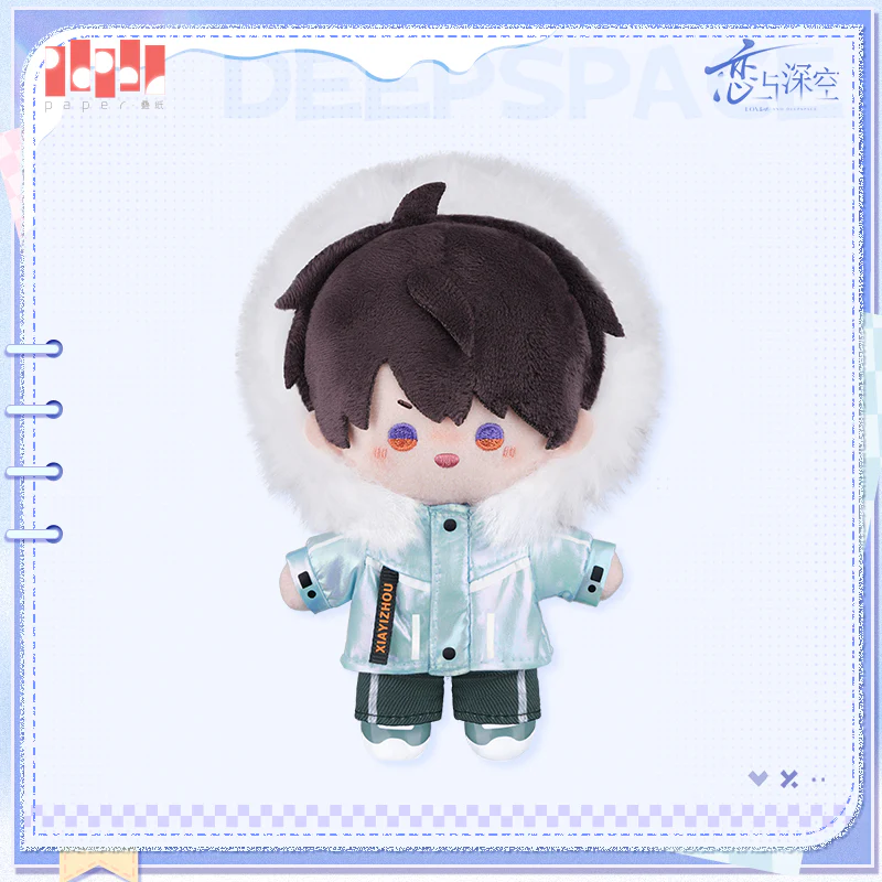 [Pre-order] Love and Deepspace - Winter Chronicle Series Plush Doll InFold Games - Image 16