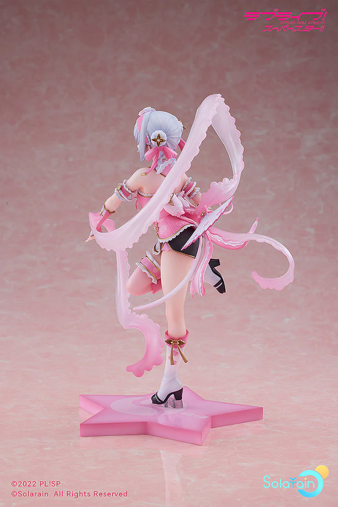 [Pre-order] Love Live! - Chisato Arashi (Baikakimu Ver.) 1/7 Scale Figure Solarain - Image 3