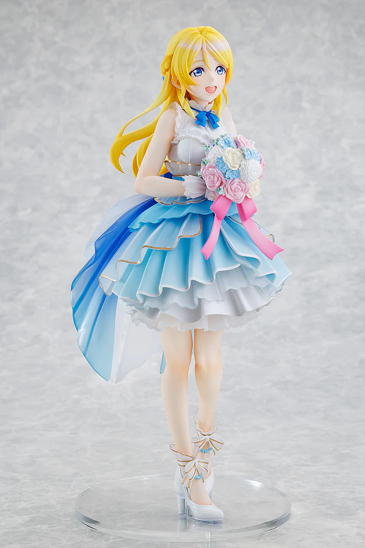 [Pre-order] Love Live! - Eli Ayase (LoveLive!Days 5th Anniversary Ver) 1/7 Scale Figure KADOKAWA - Image 5