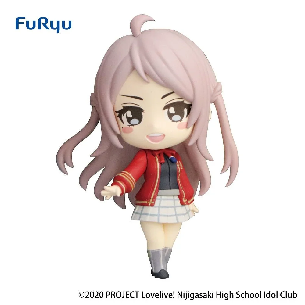 [Pre-order] Love Live! Nijigasaki High School Idol Club - Chobirume Season (1 Set of 3 Figures) Mini Figure FuRyu Corporation - Image 3