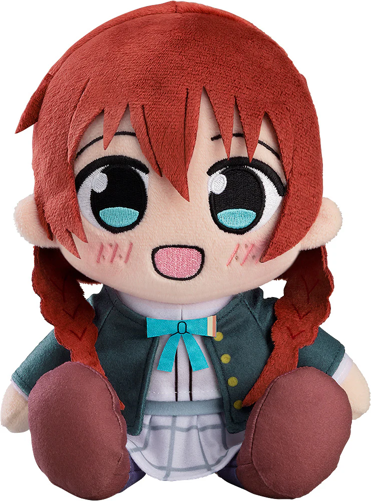 [Pre-order] Love Live! Nijigasaki High School Idol Club - Emma Verde Kuripan Plushie Good Smile Company - Image 2