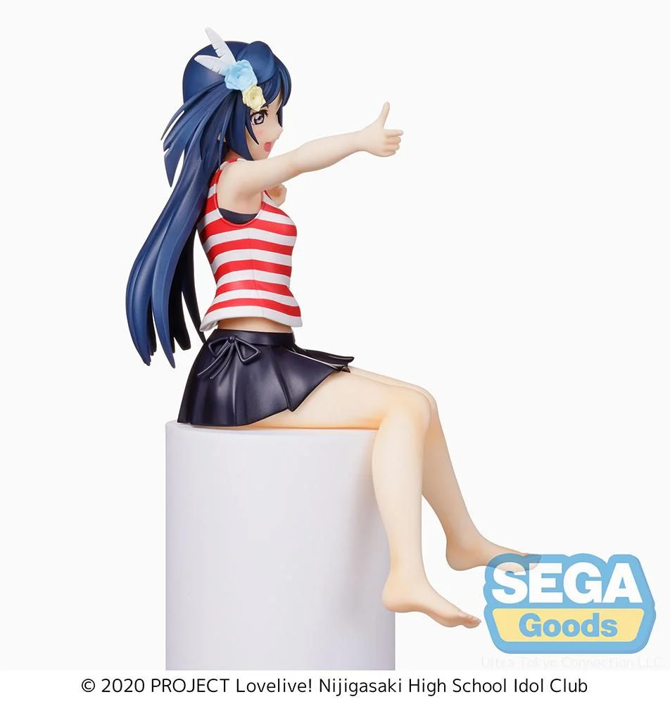 [Pre-order] Love Live! Nijigasaki High School Idol Club - Setsuna Yuki & Shioriko Mifune (SPM) Perching Figure SEGA - Image 3