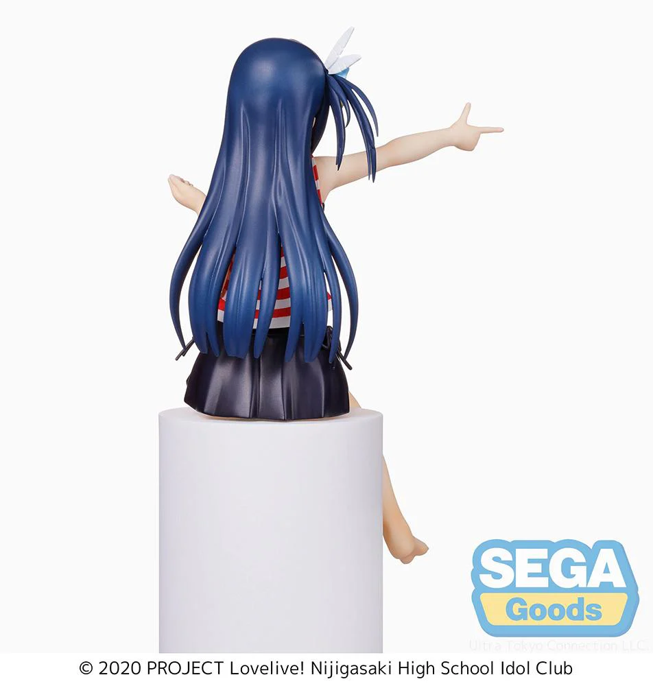 [Pre-order] Love Live! Nijigasaki High School Idol Club - Setsuna Yuki & Shioriko Mifune (SPM) Perching Figure SEGA - Image 4