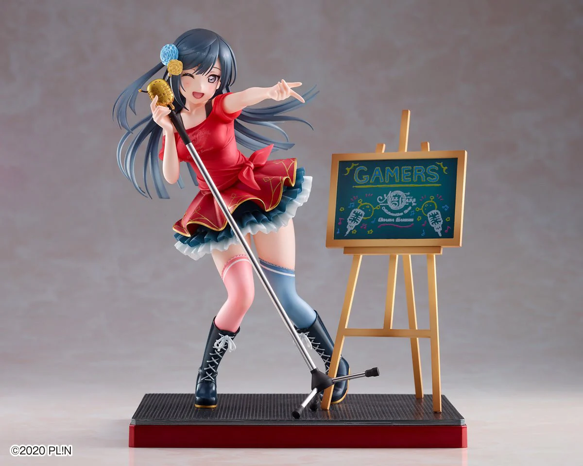 [Pre-order] Love Live! - Setsuna Yuuki (DT-180) 1/7 Scale Figure Wave
