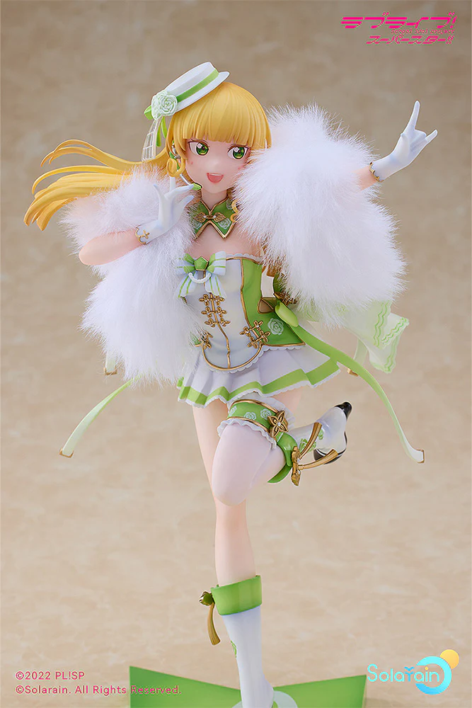 [Pre-order] Love Live! - Sumire Heanna (Baikakimu Ver.) 1/7 Scale Figure Solarain - Image 4
