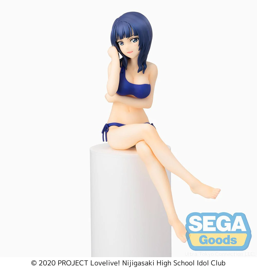 [Pre-order] Love Live! Sunshine!! Nijigasaki High School Idol Club - Karin Asaka & Emma Verde SPM Figure - Image 2