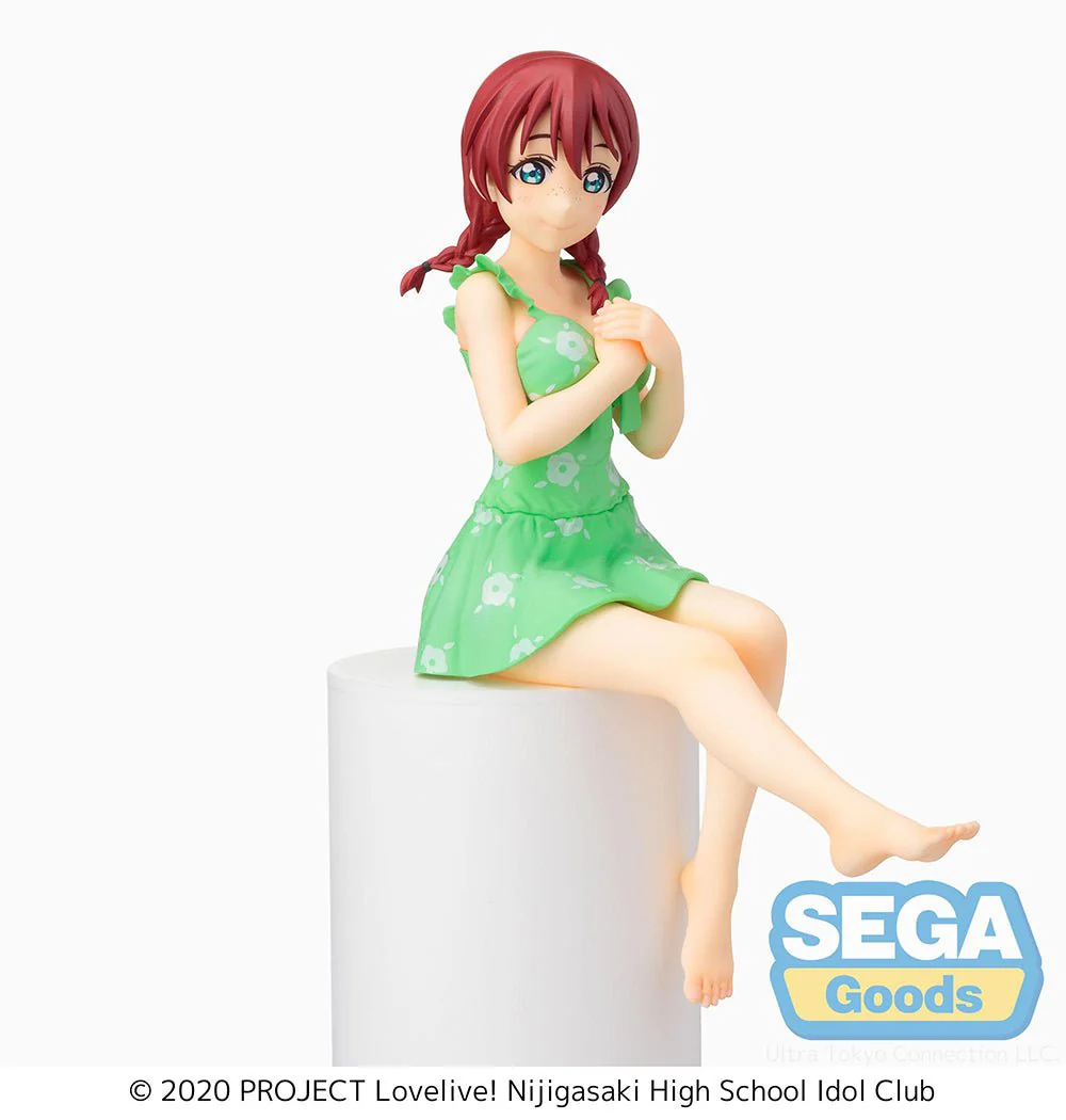 [Pre-order] Love Live! Sunshine!! Nijigasaki High School Idol Club - Karin Asaka & Emma Verde SPM Figure - Image 5