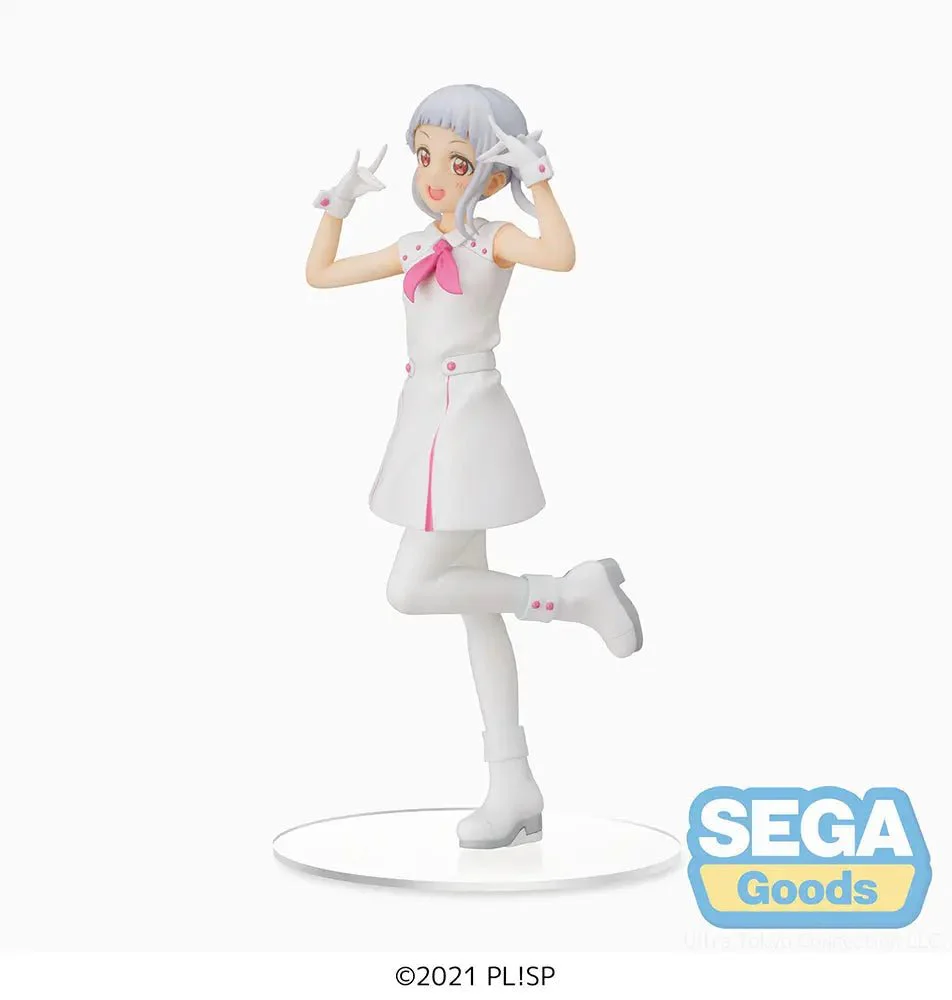 [Pre-order] Love Live! Superstar!! - Chisato Arashi(Wish Song) PM Prize Figure SEGA - Image 2