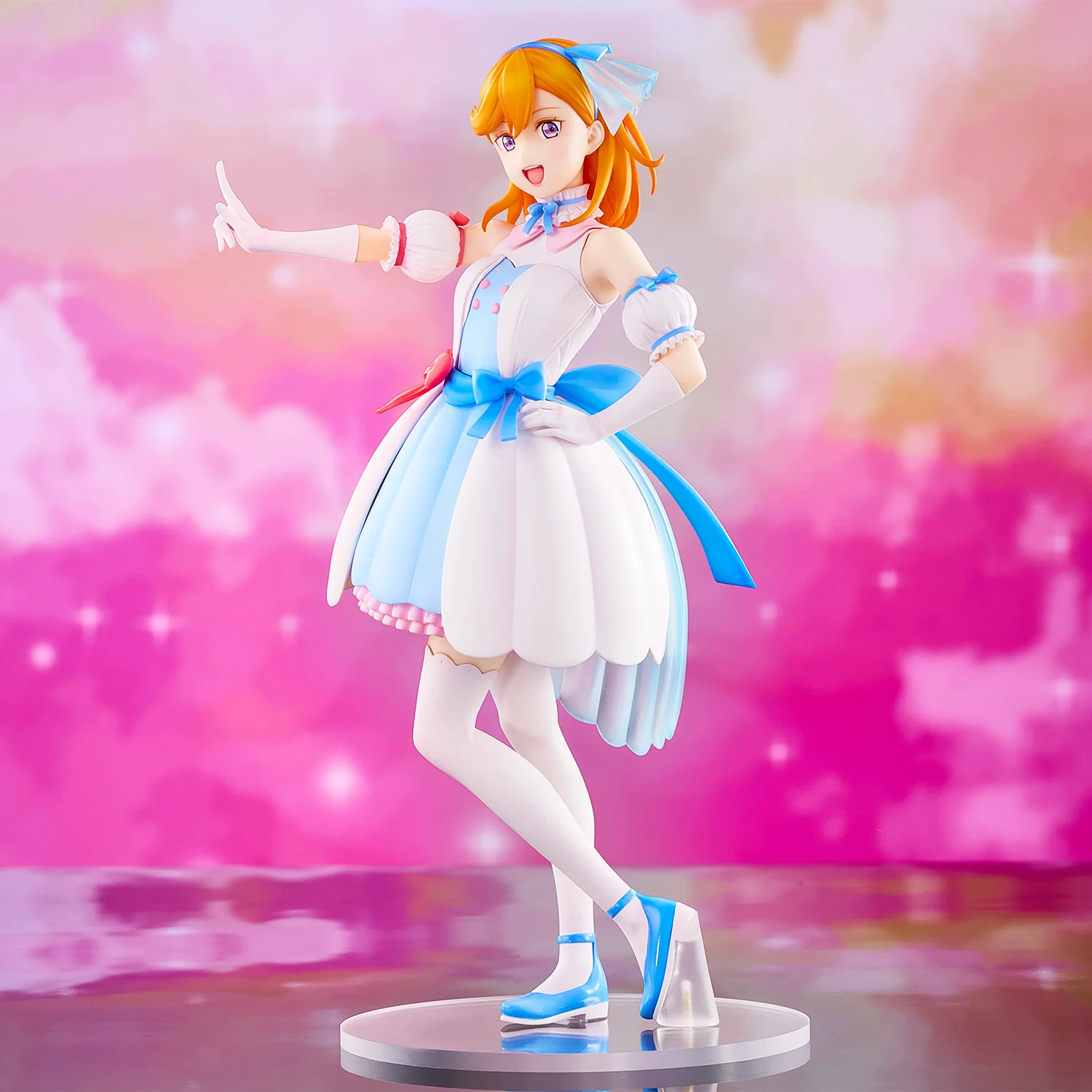 [Pre-order] Love Live! Superstar!! - Kanon Shibuya & Keke Tang (Tiny Stars Ver.) 1/6 Scale Figure Union Creative - Image 2