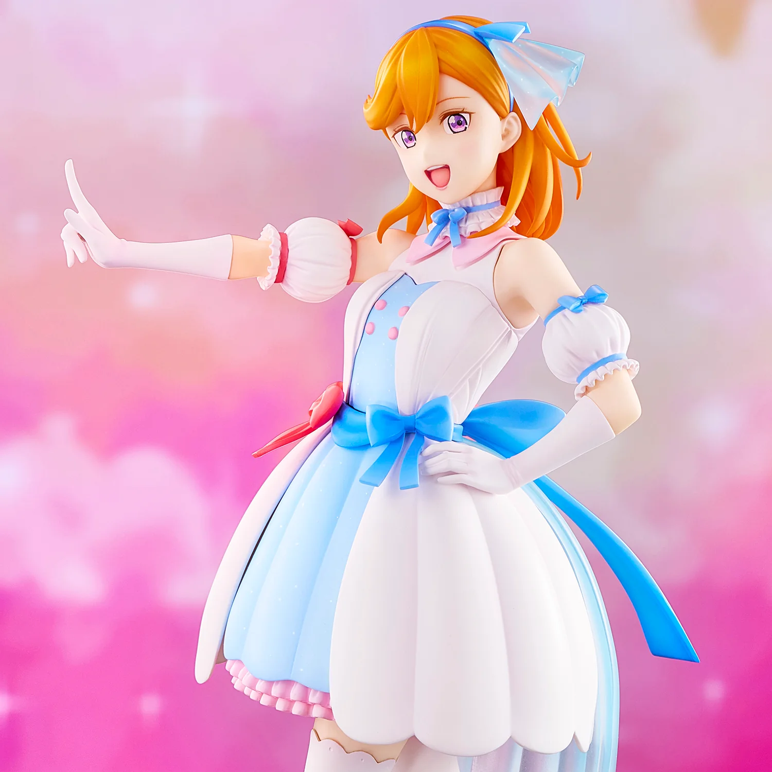 [Pre-order] Love Live! Superstar!! - Kanon Shibuya & Keke Tang (Tiny Stars Ver.) 1/6 Scale Figure Union Creative - Image 3