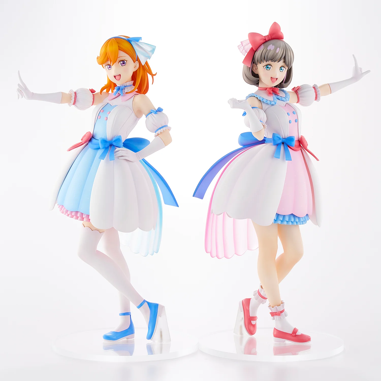 [Pre-order] Love Live! Superstar!! - Kanon Shibuya & Keke Tang (Tiny Stars Ver.) 1/6 Scale Figure Union Creative - Image 4