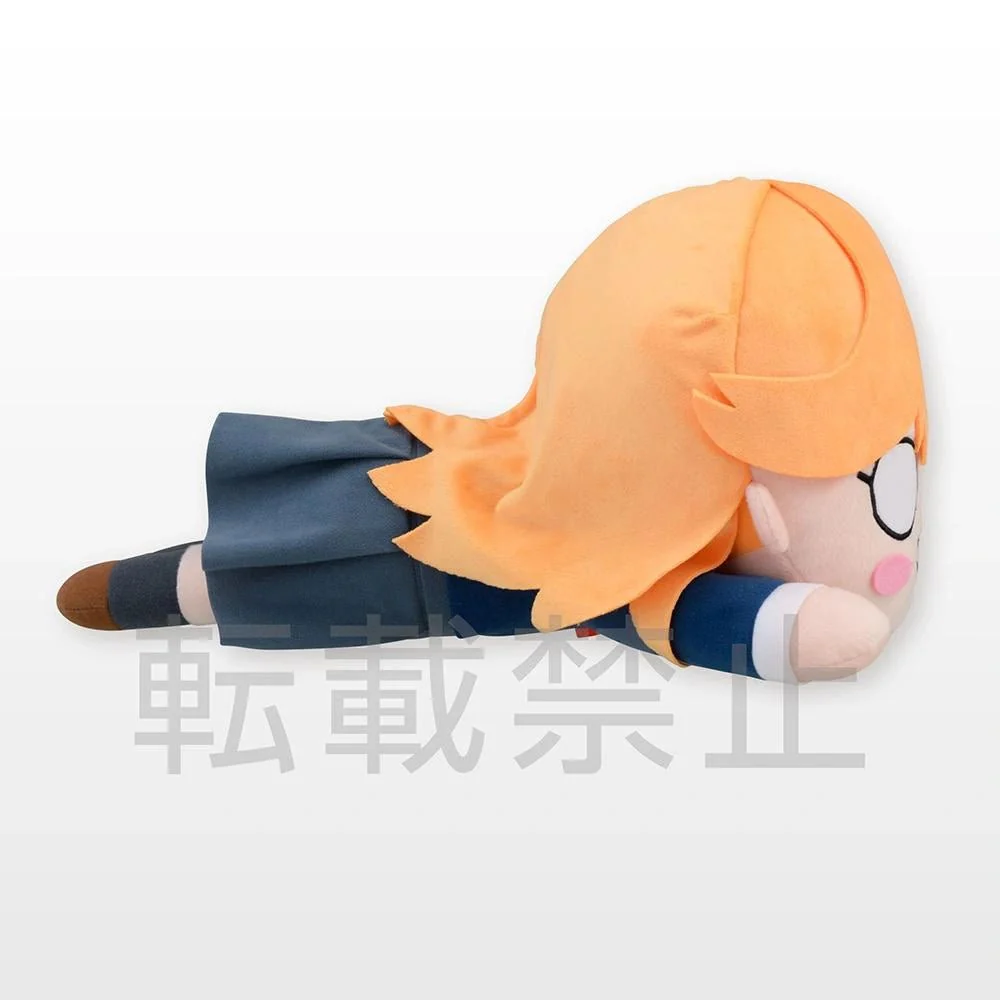 [Pre-order] Love Live! Superstar!! - Kanon Shibuya Nesoberi Lay-Down MEJ Plush SEGA - Image 3