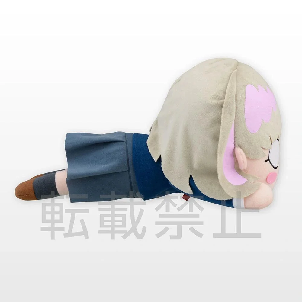 [Pre-order] Love Live! Superstar!! - Keke Tang Nesoberi Lay-Down MEJ Plush SEGA - Image 3