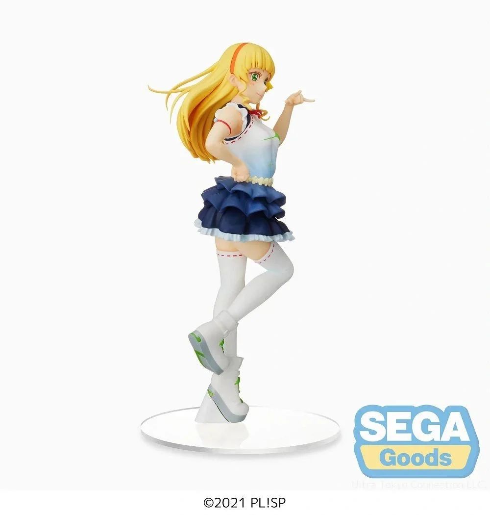 [Pre-order] Love Live! Superstar!! - Sumire Heanna (The Beginning is Your Sky) Prize Figure SEGA - Image 4