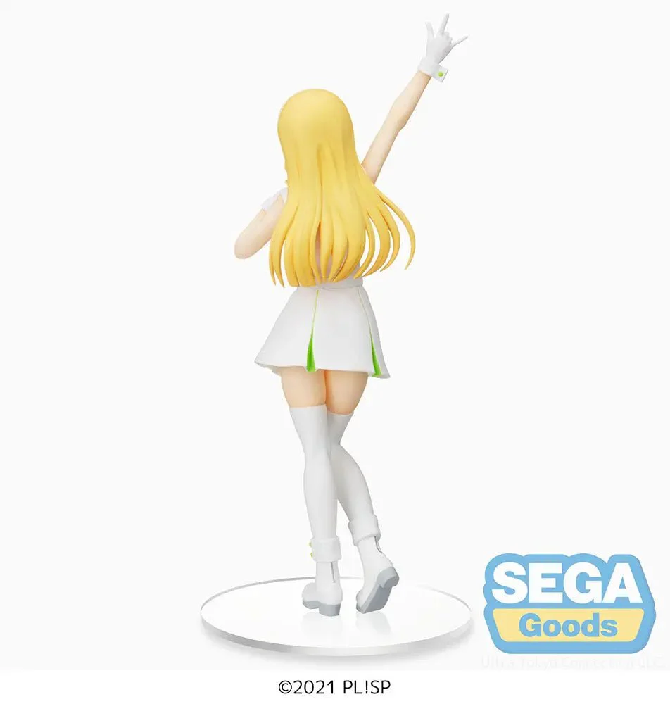 [Pre-order] Love Live! Superstar!! - Sumire Heanna(Wish Song) PM Prize Figure SEGA - Image 2