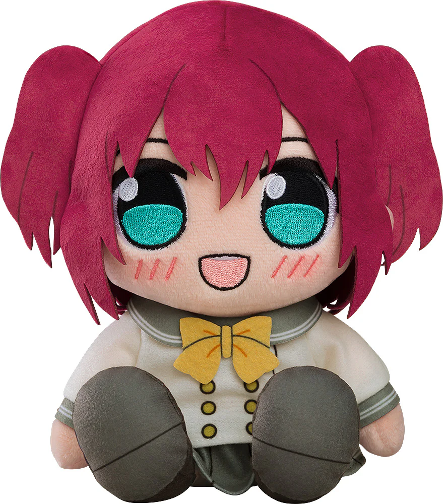 [Pre-order] LoveLive! Sunshine! - Hanamara Kunikida & Yoshiko Tsushima & Ruby Kurosawa Plushie Good Smile Company - Image 10