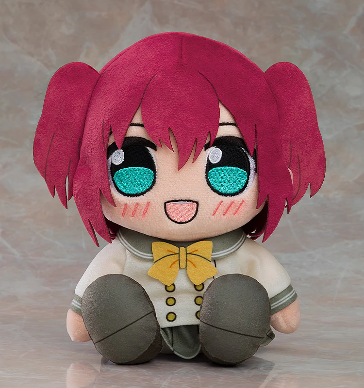 [Pre-order] LoveLive! Sunshine! - Hanamara Kunikida & Yoshiko Tsushima & Ruby Kurosawa Plushie Good Smile Company - Image 8