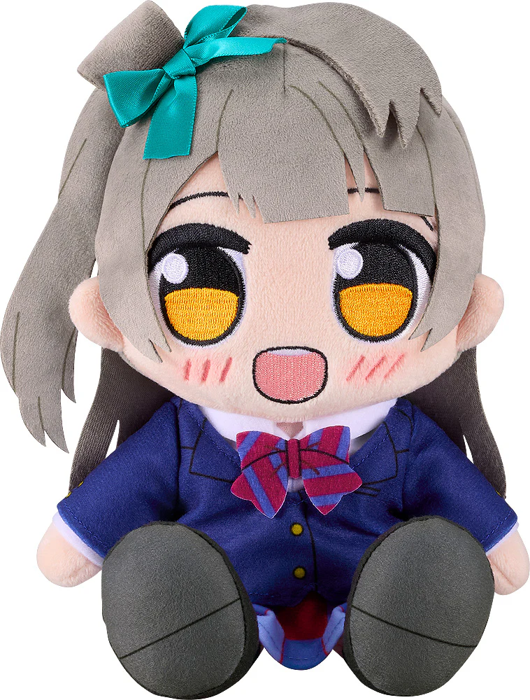 [Pre-order] LoveLive! - Honoka Kosaka & Kotori Minami & Umi Sonoda Plushie Good Smile Company - Image 7