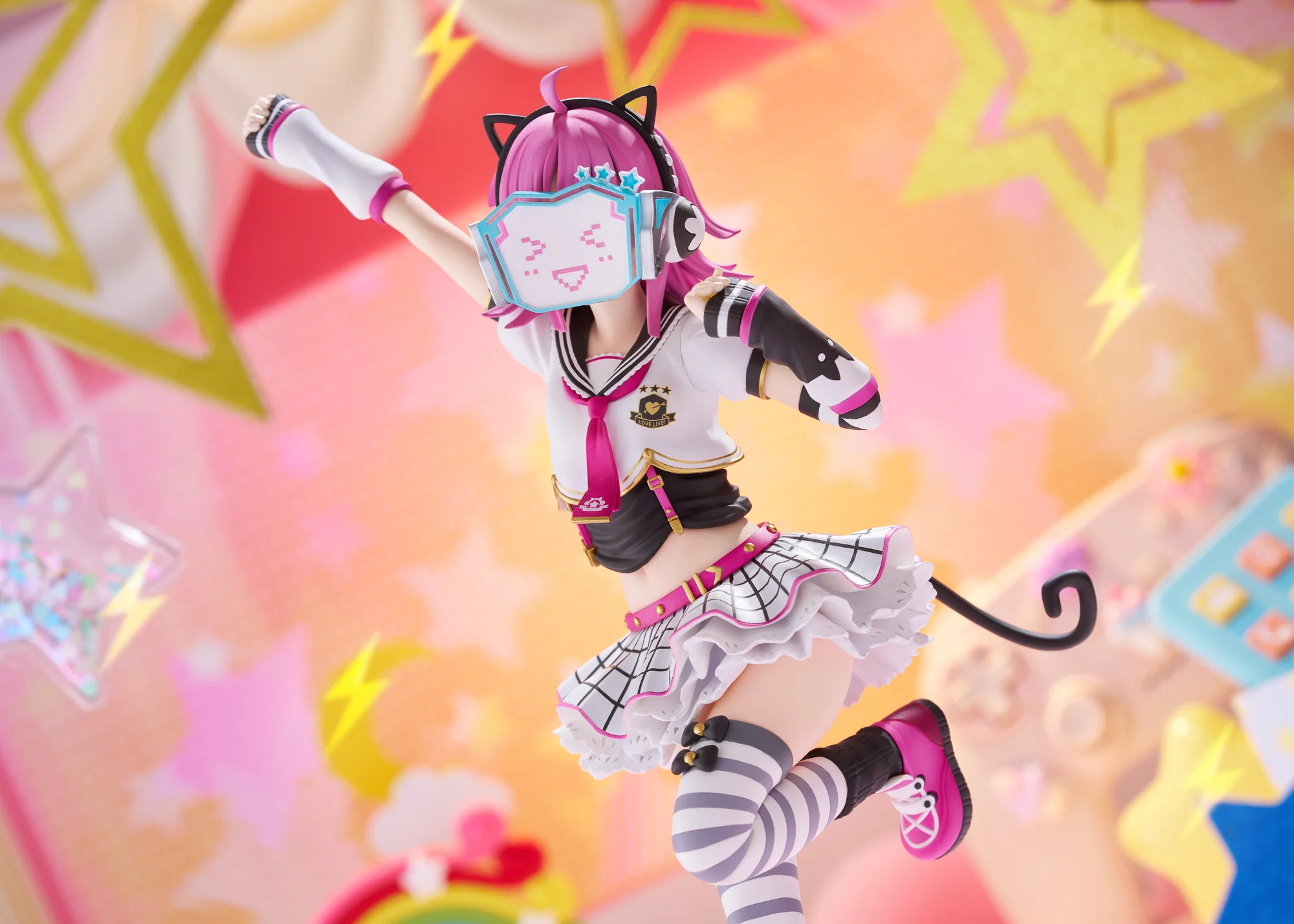 [Pre-order] lovelive! Nijigasaki Academy School Idol Club - Rina Tennoji 1/7 Scale Figure PLUM - Image 5