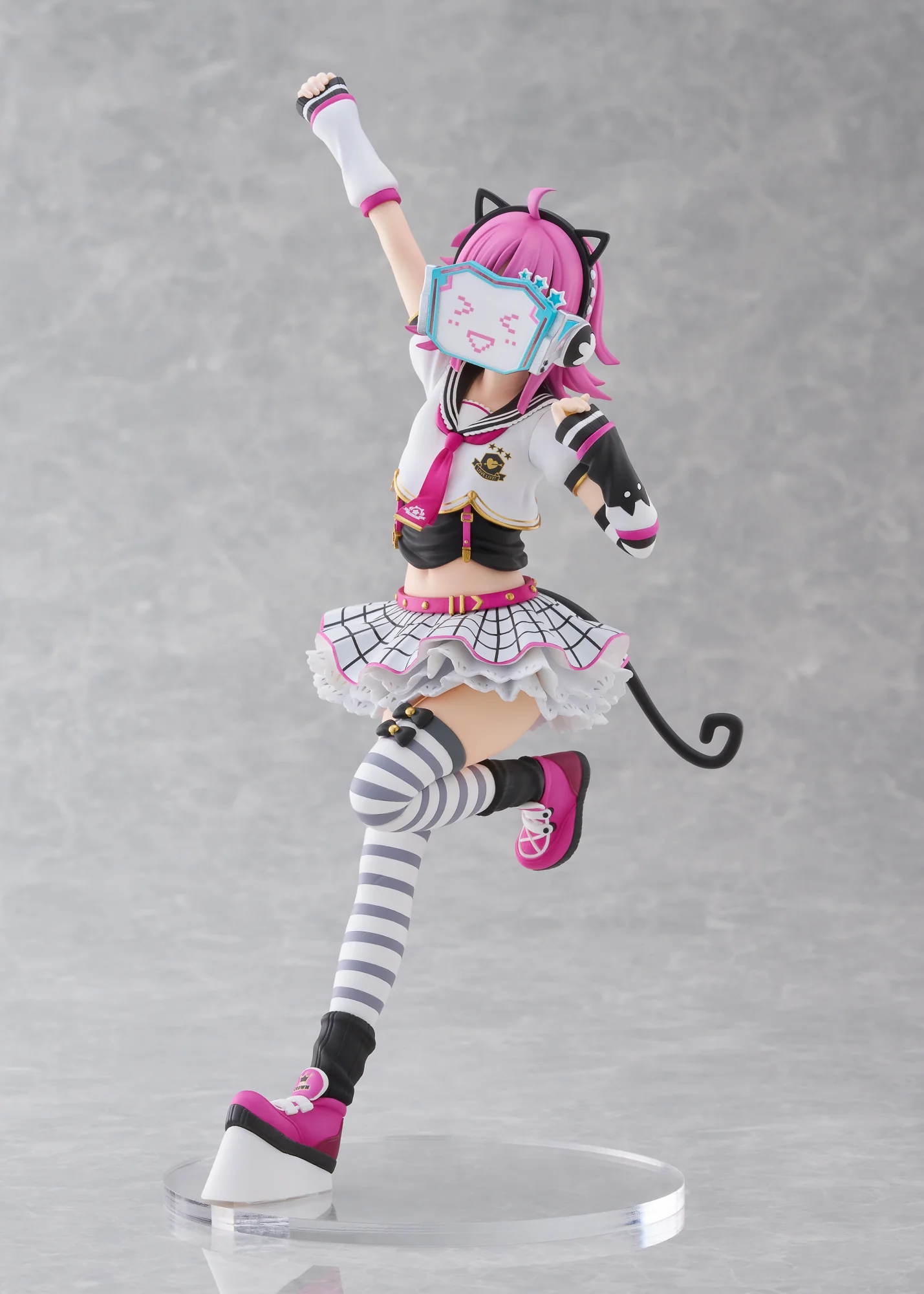 [Pre-order] lovelive! Nijigasaki Academy School Idol Club - Rina Tennoji 1/7 Scale Figure PLUM - Image 6