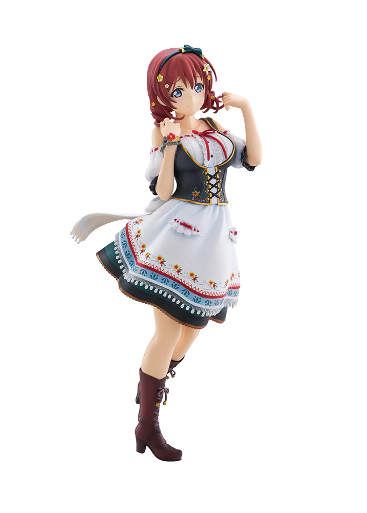[Pre-order] LoveLive! Nijigasaki High School Idol Club - EMMA VERDE 1/7 Scale Figure PLUM PMOA - Image 9