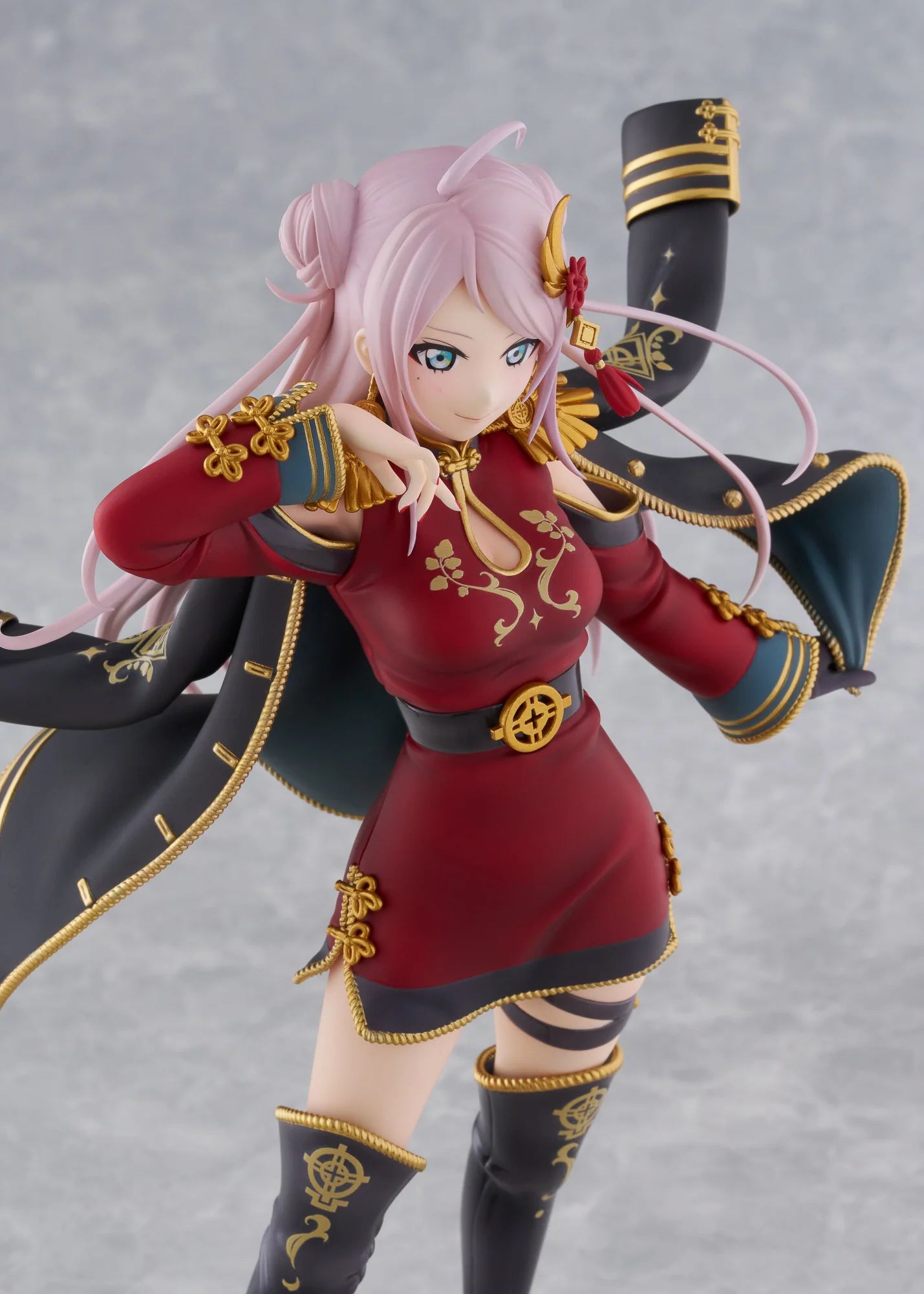[Pre-order] LoveLive! Nijigasaki High School Idol Club - ZHONG LANZHU 1/7 Scale Figure PLUM PMOA - Image 10