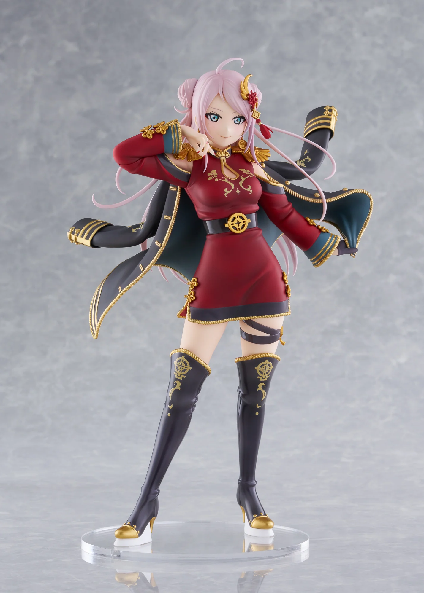 [Pre-order] LoveLive! Nijigasaki High School Idol Club - ZHONG LANZHU 1/7 Scale Figure PLUM PMOA - Image 6