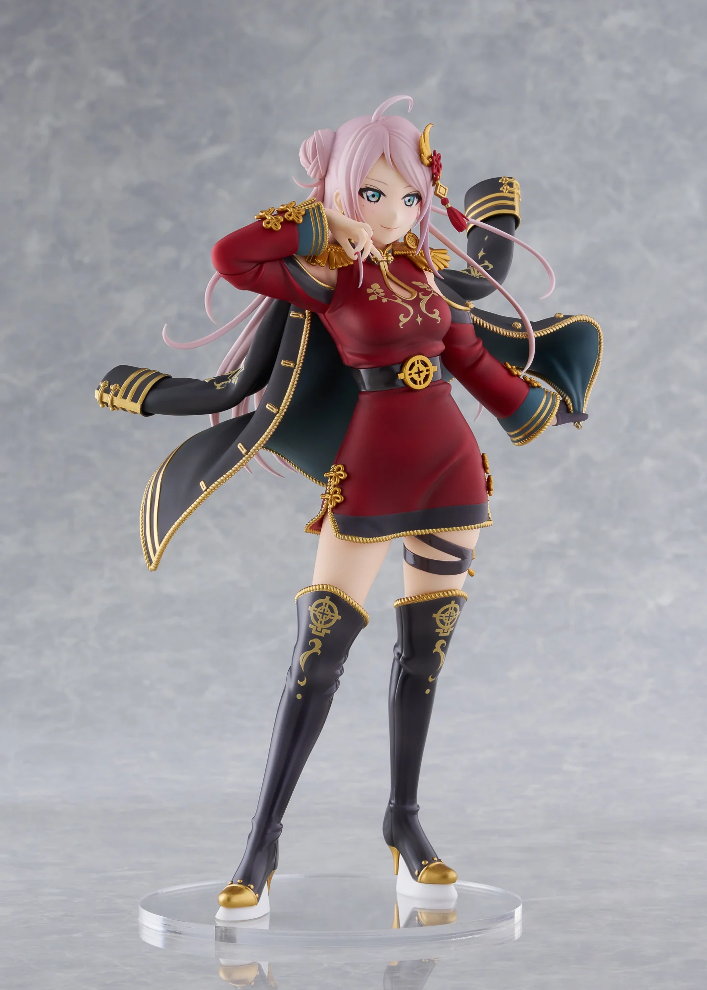 [Pre-order] LoveLive! Nijigasaki High School Idol Club - ZHONG LANZHU 1/7 Scale Figure PLUM PMOA - Image 9