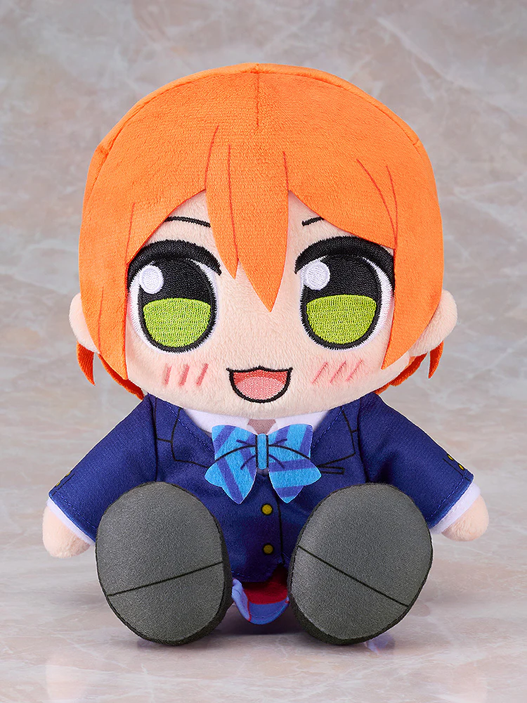 [Pre-order] LoveLive! - Rin Hoshizora & Maki Nishikino & Hanayo Koizumi Plushie Good Smile Company - Image 3