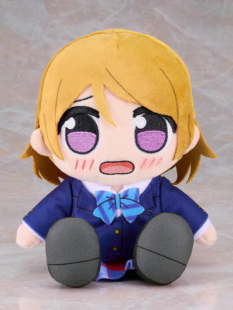 [Pre-order] LoveLive! - Rin Hoshizora & Maki Nishikino & Hanayo Koizumi Plushie Good Smile Company - Image 7
