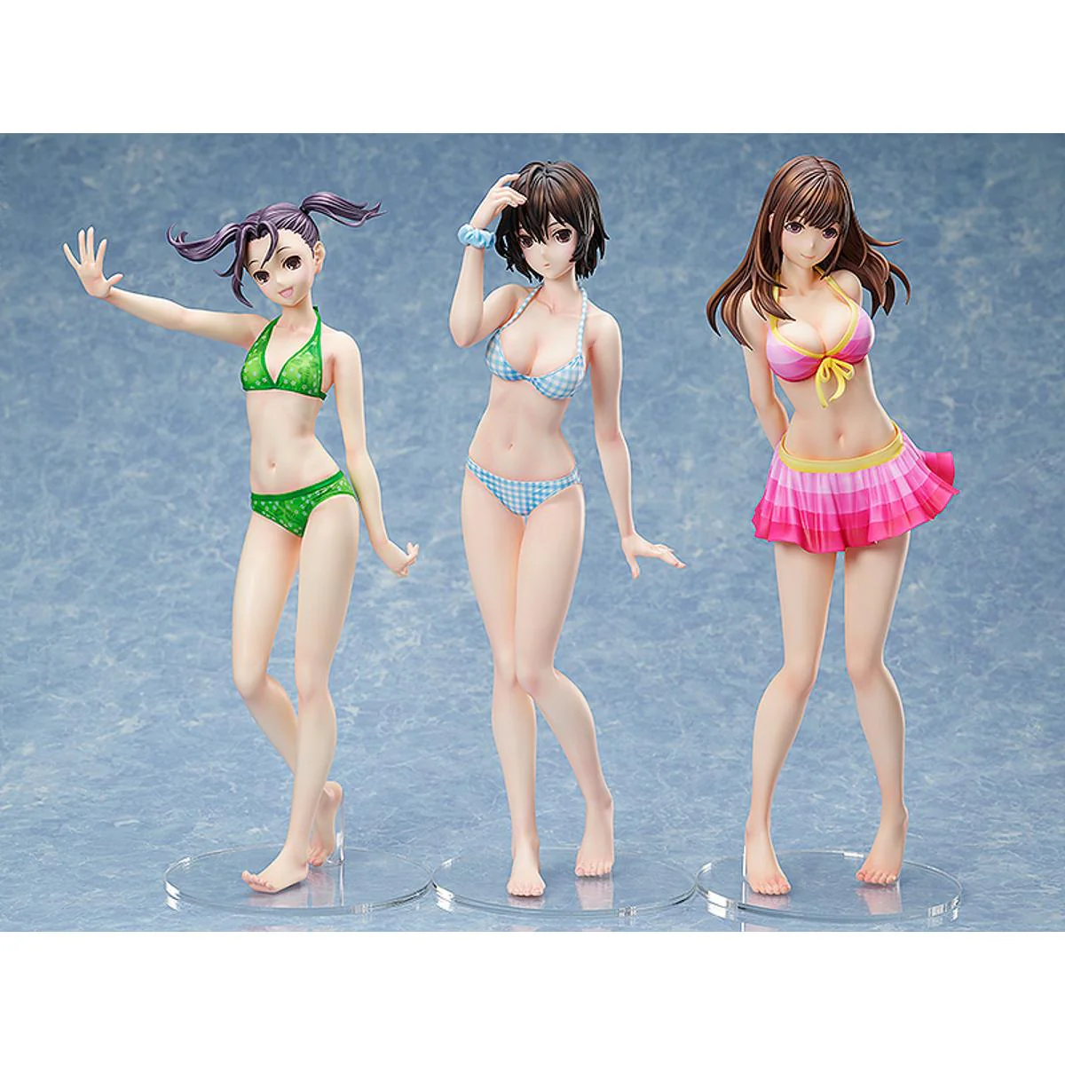 [Pre-order] LovePlus - Manaka Takane: Swimsuit Ver. FREEing - Image 7