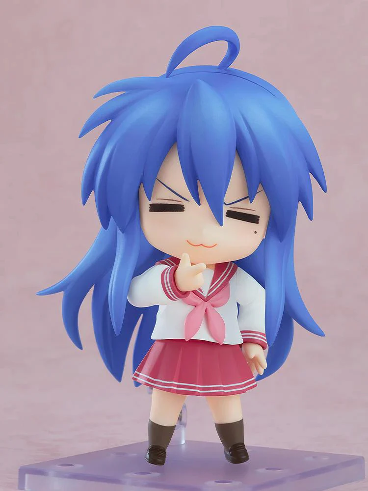 [Pre-order] Lucky Star - Konata Izumi Nendoroid 2.0 Good Smile Company - Image 4