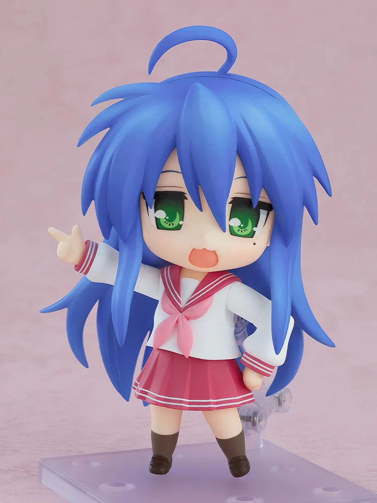 [Pre-order] Lucky Star - Konata Izumi Nendoroid 2.0 Good Smile Company - Image 5