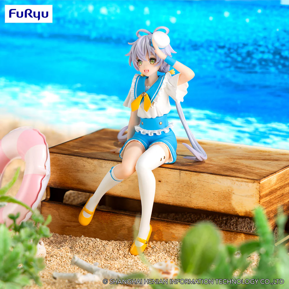 [Pre-order] Luo Tian Yi - Luo Tian Yi (V Singer Marine Style Ver.) Prize Figure FuRyu Corporation - Image 2