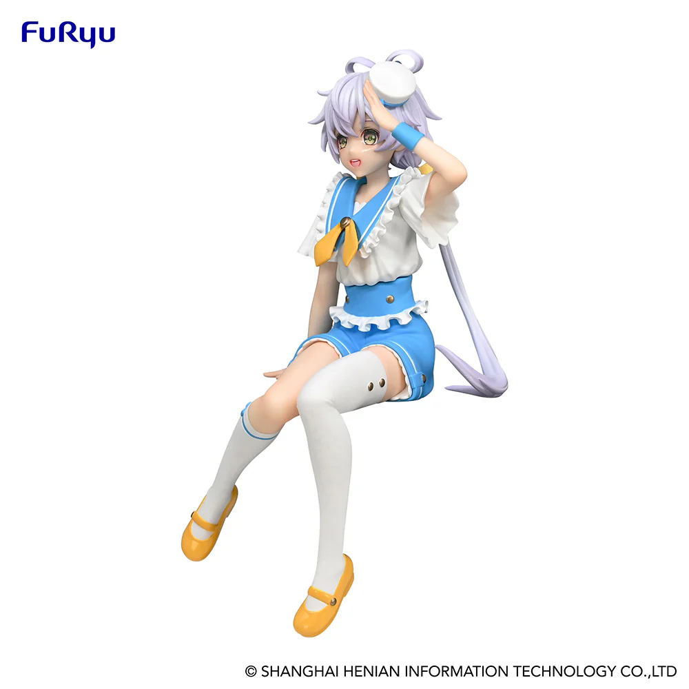 [Pre-order] Luo Tian Yi - Luo Tian Yi (V Singer Marine Style Ver.) Prize Figure FuRyu Corporation - Image 7